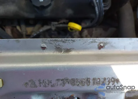 2005 Chevrolet Equinox Lt from USA, damaged, VIN 2CNDL73F856018239